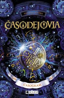 Časodejovia 5: Časogram [Ščerba Natalja]