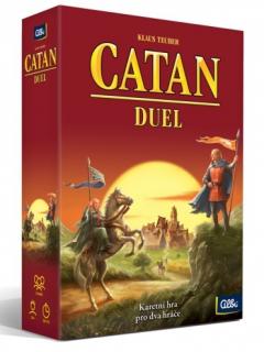 Catan: Duel - spoločenská hra