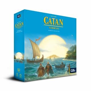 Catan: Námořníci  - rozšírenie