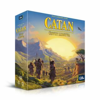 Catan: Úsvit lidstva - spoločenská hra