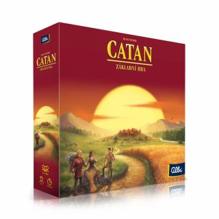 Catan: Základní hra - spoločenská hra