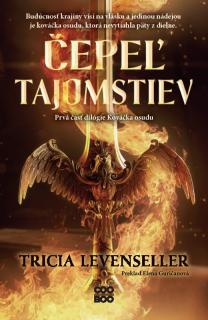 Čepeľ tajomstiev [Levinseller Tricia]