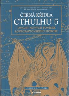 Černá křídla Cthulhu 5 [Kolektív autorov]