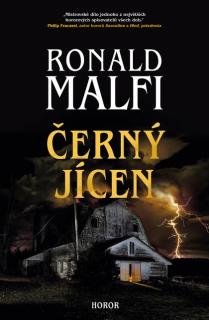 Černý jícen [Malfi Ronald]