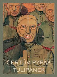 Čertův rypák / Tulipánek BV [Charyn Jerome]