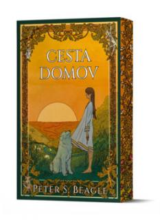 Cesta domov [Beagle Peter S.] (Dve novely zo sveta románu Posledný jednorožec)