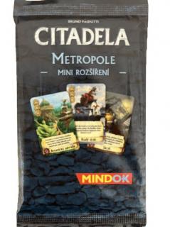 Citadela: Metropole - rozšírenie