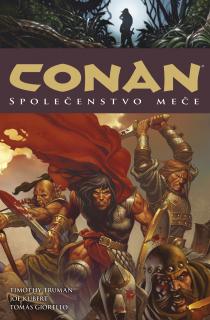 Conan 09: Společenstvo meče