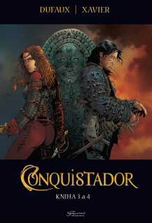 Conquistador 3+4 [Dufaux Jean Jérémy]