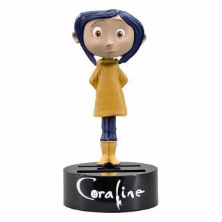 Coraline Body Knocker Bobble Figure Coraline 16 cm