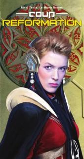 Coup: Reformation 2nd Edition - rozšírenie