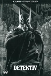 DC Comics - Legenda o Batmanovi 11: Detektiv (Chronologické řazení v sérii: 34)