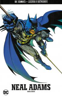DC Comics - Legenda o Batmanovi 31: Neal Adams, 2.časť (Chronologické řazení v sérii: 9)