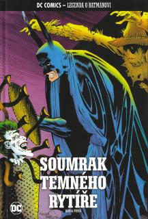 DC Comics - Legenda o Batmanovi 36: Soumrak temného rytíře 1.č (Chronologické řazení v sérii: 15)