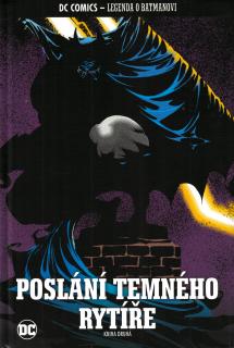 DC Comics - Legenda o Batmanovi 40: Poslání temného rytíře 2.č (Chronologické řazení v sérii: 19)