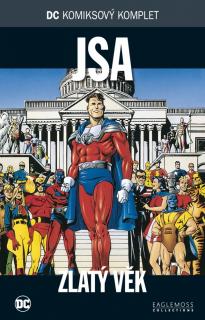 DC KK 60: JSA - Zlatý věk