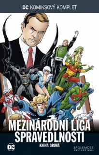 DC KK 68: Mezinárodní liga spravedlnosti 2