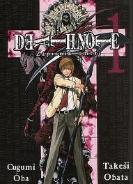 Death Note - Zápisník smrti 1 [Tsugumi Ohba]