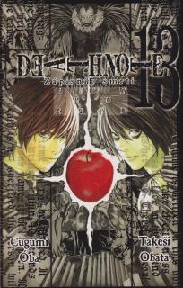 Death Note - Zápisník smrti 13 [Óba Cugumi]