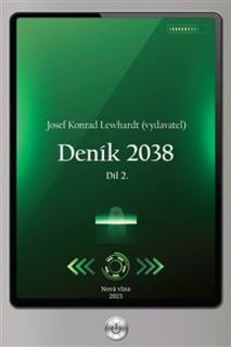 Deník 2038 (2) [Lewhardt Josef Konrad]