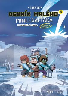 Denník malého Minecrafťáka 5 (komiks)