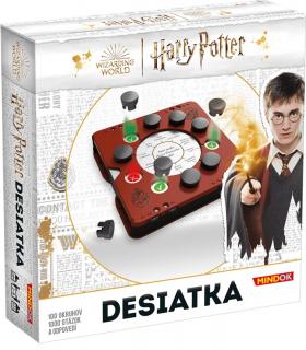 Desiatka Harry Potter - spoločenská hra