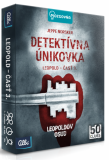 Detektívna únikovka Leopold 3 - Leopoldov osud