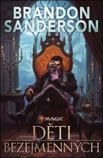 Děti bezejmenných [Sanderson Brandon]