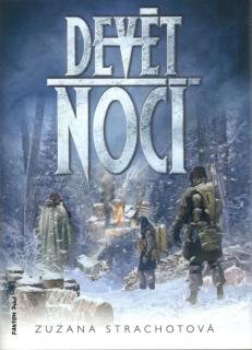 Devět nocí [Strachotová Zuzana]