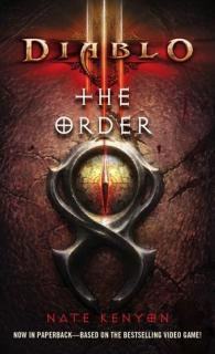 Diablo (3): The Order [Nate Kenyon]