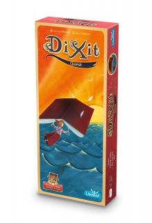 Dixit 02: Quest - rozšírenie