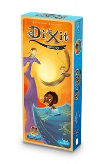 Dixit 03: Journey - rozšírenie
