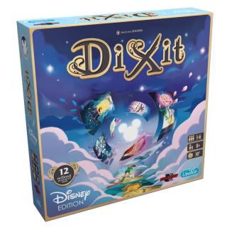 Dixit Disney - spoločenská hra