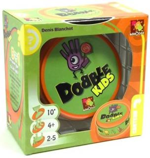 Dobble KIDS - spoločenská hra