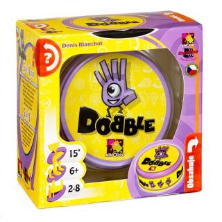 Dobble - spoločenská hra