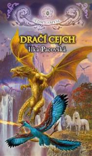 Dračí cejch [Pacovská Ilka]