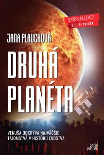 Druhá planéta [Plauchová Jana]