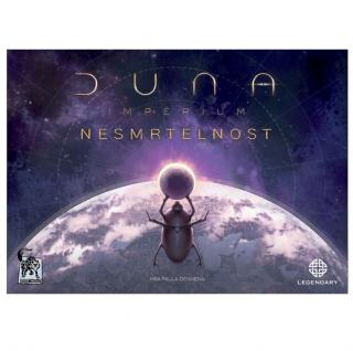 Duna: Impérium - Nesmrtelnost - rozšírenie