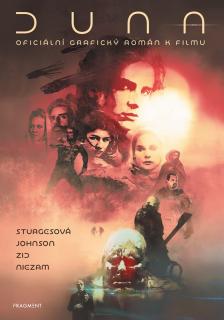 Duna (Oficiální grafický román k filmu) [Sturges Lilah]