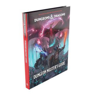 Dungeons &amp; Dragons: 2024 Dungeon Master's Guide