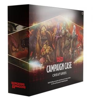 Dungeons &amp; Dragons: Campaign Case - Creatures EN