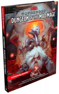 Dungeons &amp; Dragons: Dungeon of the Mad Mage