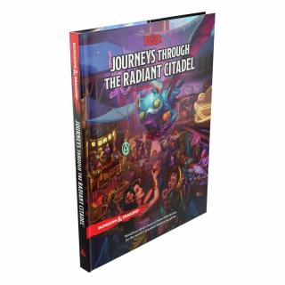 Dungeons &amp; Dragons: Journey Through The Radiant Citadel