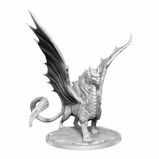 Dungeons &amp; Dragons Nolzur's Marvelous Miniatures - Dragonne, 12 cm
