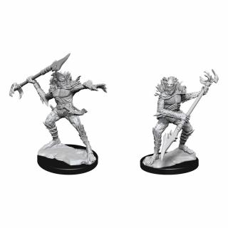 Dungeons &amp; Dragons Nolzur's Marvelous Miniatures - Koalinths 2-Pack, 4 cm