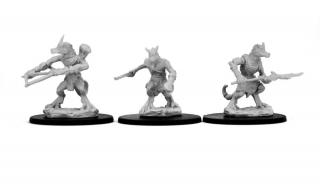 Dungeons &amp; Dragons Nolzur's Marvelous Miniatures - Kobolods 3-Pack, 2 cm