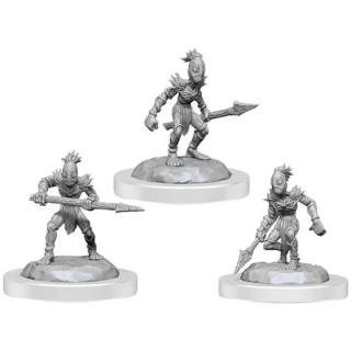 Dungeons &amp; Dragons Nolzur's Marvelous Miniatures - Vegepygmies 3-Pack, 2 cm