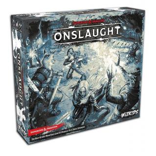 Dungeons &amp; Dragons: Onslaught Core Set