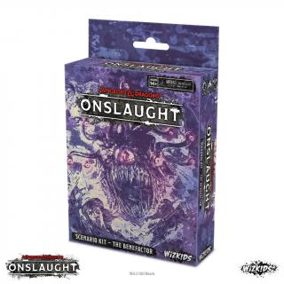 Dungeons &amp; Dragons: Onslaught Scenario Kit - The Benefactor