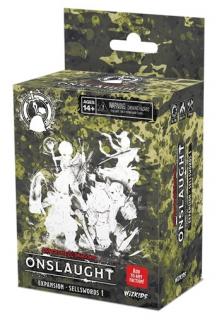 Dungeons &amp; Dragons: Onslaught: Sellswords 1 - Expansion